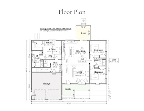 Floorplan 1 Image